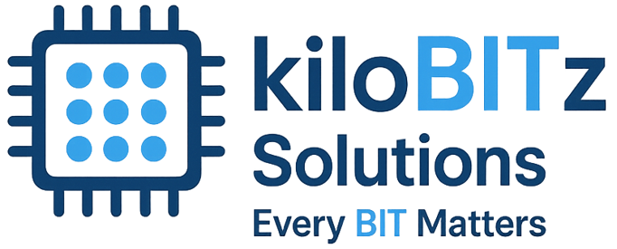 kiloBITz Solutions Logo